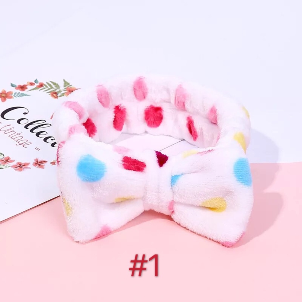 Makeup Headband hairband hair Accessories